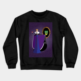 Magic Mirror Crewneck Sweatshirt